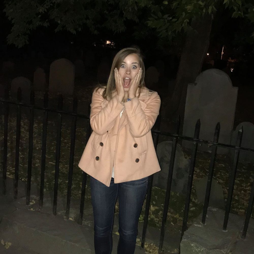 Meet your Posher, Victoria